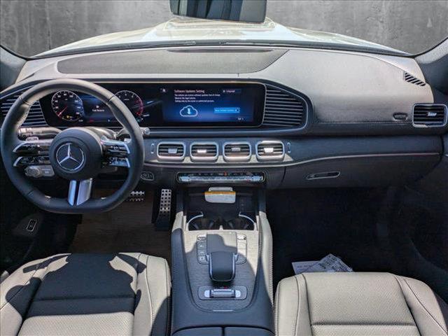 new 2025 Mercedes-Benz GLS 450 car, priced at $99,625
