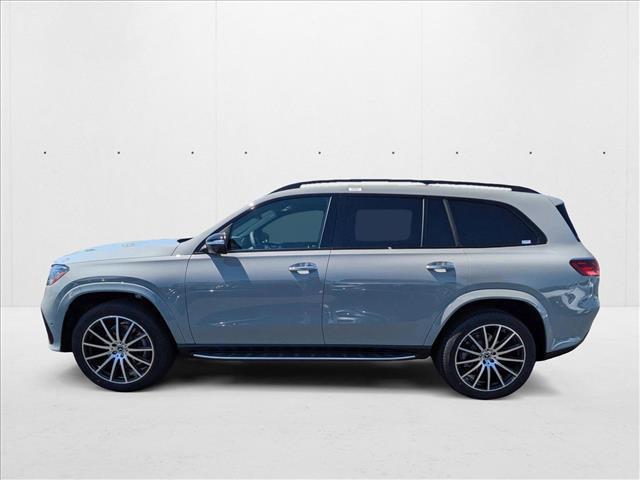 new 2025 Mercedes-Benz GLS 450 car, priced at $99,625