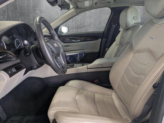 used 2017 Cadillac CT6 car, priced at $18,992