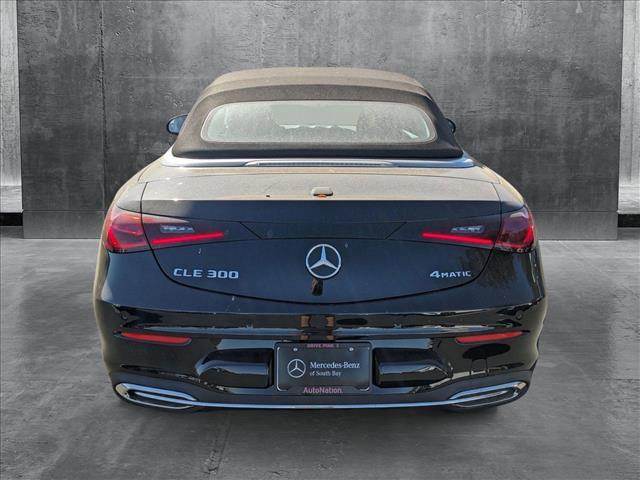 new 2024 Mercedes-Benz CLE 300 car, priced at $66,295