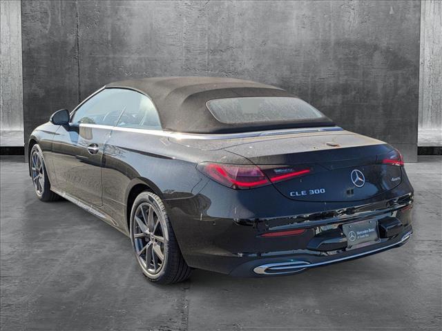 new 2024 Mercedes-Benz CLE 300 car, priced at $66,295