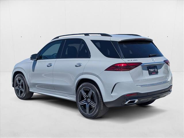 new 2025 Mercedes-Benz GLE 350 car, priced at $69,975