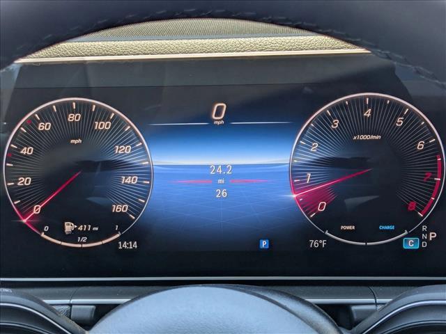 new 2025 Mercedes-Benz GLE 350 car, priced at $69,975