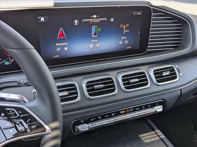new 2025 Mercedes-Benz GLE 350 car, priced at $69,975