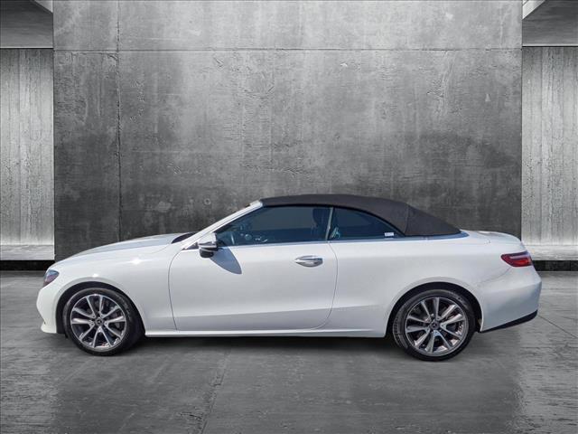 used 2020 Mercedes-Benz E-Class car, priced at $41,495