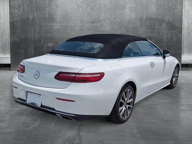 used 2020 Mercedes-Benz E-Class car, priced at $41,995