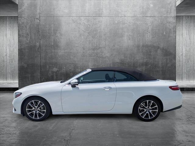 used 2020 Mercedes-Benz E-Class car, priced at $41,995
