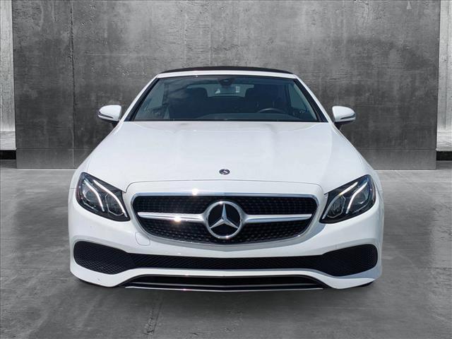 used 2020 Mercedes-Benz E-Class car, priced at $41,995