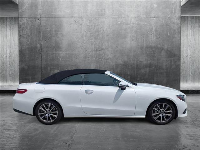 used 2020 Mercedes-Benz E-Class car, priced at $41,995
