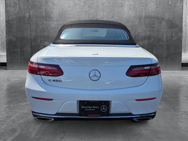 used 2020 Mercedes-Benz E-Class car, priced at $41,495