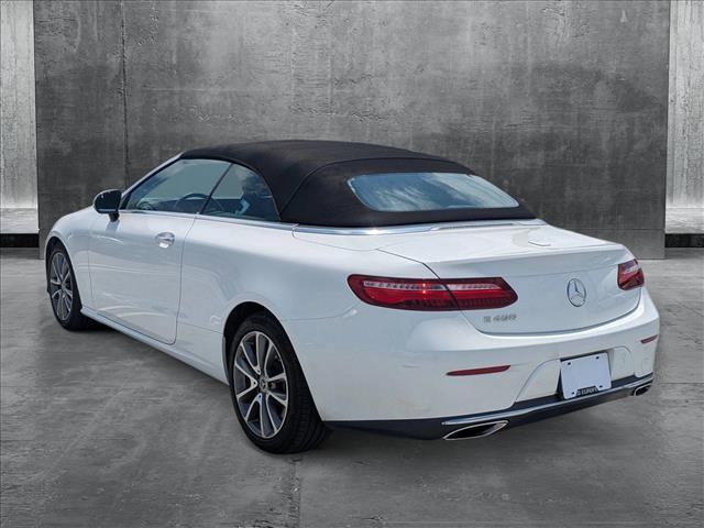 used 2020 Mercedes-Benz E-Class car, priced at $41,995