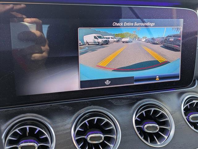 used 2020 Mercedes-Benz E-Class car, priced at $41,495