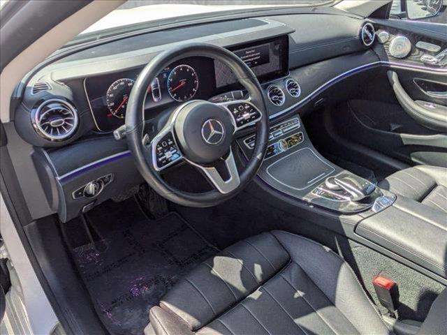 used 2020 Mercedes-Benz E-Class car, priced at $41,495