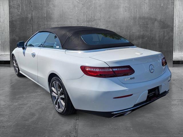 used 2020 Mercedes-Benz E-Class car, priced at $41,495