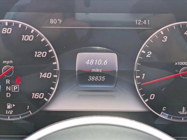 used 2020 Mercedes-Benz E-Class car, priced at $41,995