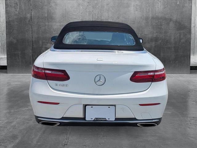 used 2020 Mercedes-Benz E-Class car, priced at $41,995
