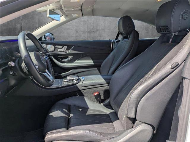 used 2020 Mercedes-Benz E-Class car, priced at $41,495