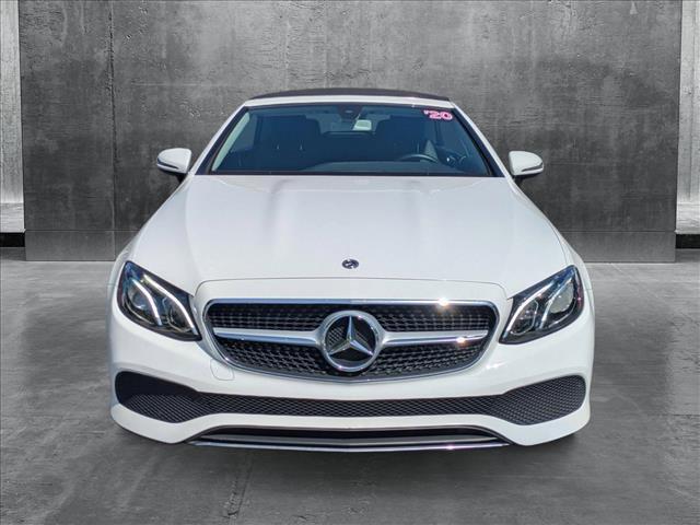 used 2020 Mercedes-Benz E-Class car, priced at $41,495