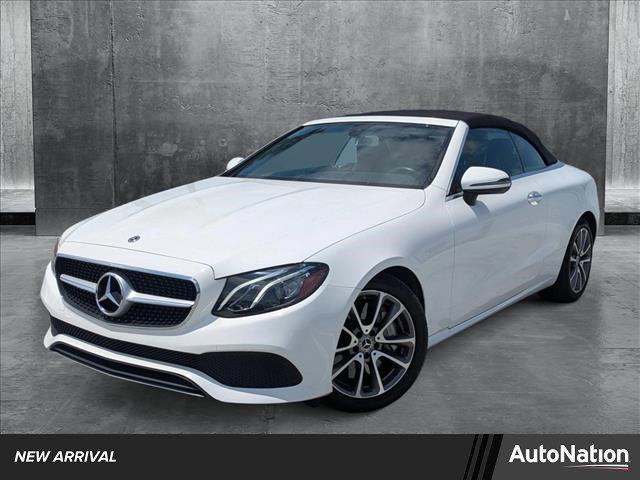 used 2020 Mercedes-Benz E-Class car, priced at $41,995