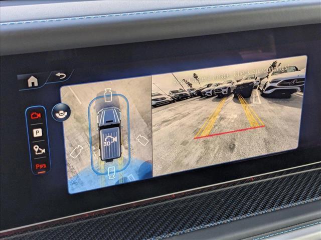 new 2025 Mercedes-Benz G-Class car, priced at $183,055