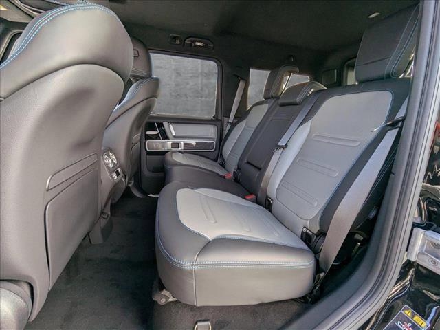 new 2025 Mercedes-Benz G-Class car, priced at $183,055