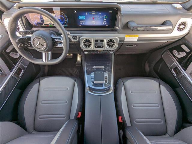 new 2025 Mercedes-Benz G-Class car, priced at $183,055
