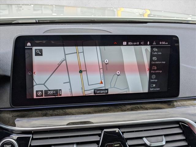 used 2021 BMW 540 car, priced at $25,795