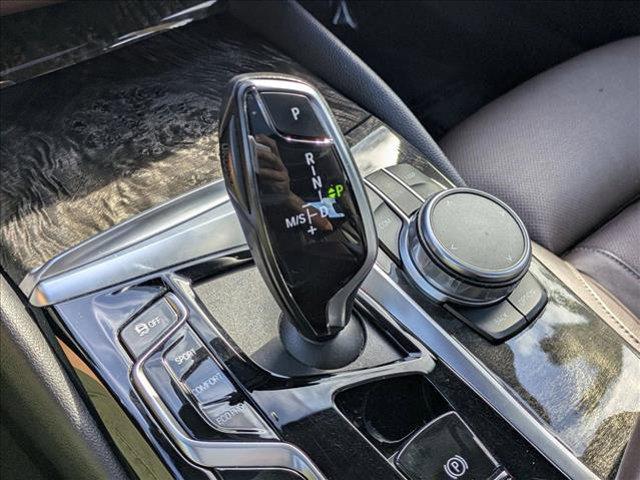 used 2021 BMW 540 car, priced at $25,795