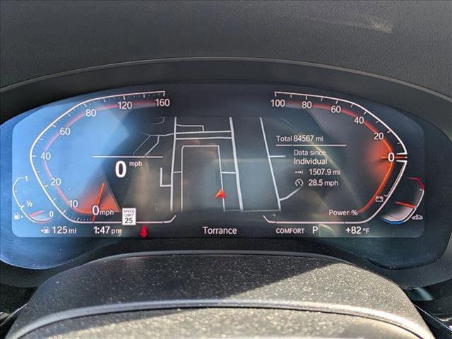 used 2021 BMW 540 car, priced at $25,795