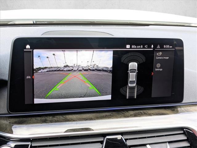 used 2021 BMW 540 car, priced at $25,795