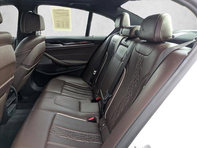 used 2021 BMW 540 car, priced at $25,795
