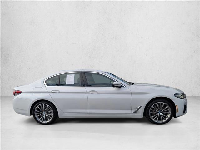 used 2021 BMW 540 car, priced at $25,795