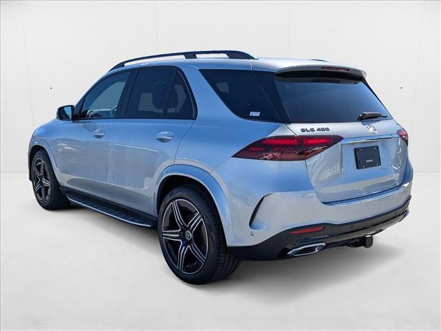 new 2026 Mercedes-Benz GLE 450 car, priced at $83,165