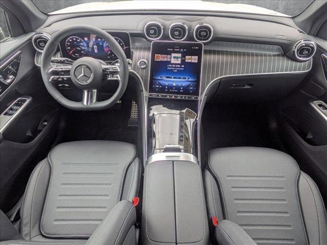 new 2025 Mercedes-Benz GLC 300 car, priced at $58,440