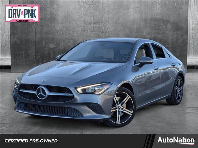 used 2023 Mercedes-Benz CLA 250 car, priced at $31,998