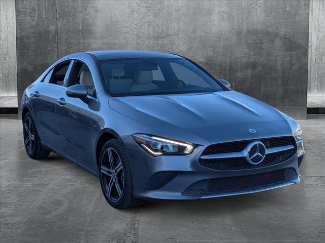 used 2023 Mercedes-Benz CLA 250 car, priced at $31,998