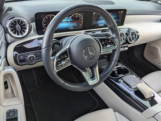 used 2023 Mercedes-Benz CLA 250 car, priced at $31,998