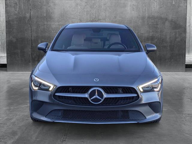 used 2023 Mercedes-Benz CLA 250 car, priced at $31,998