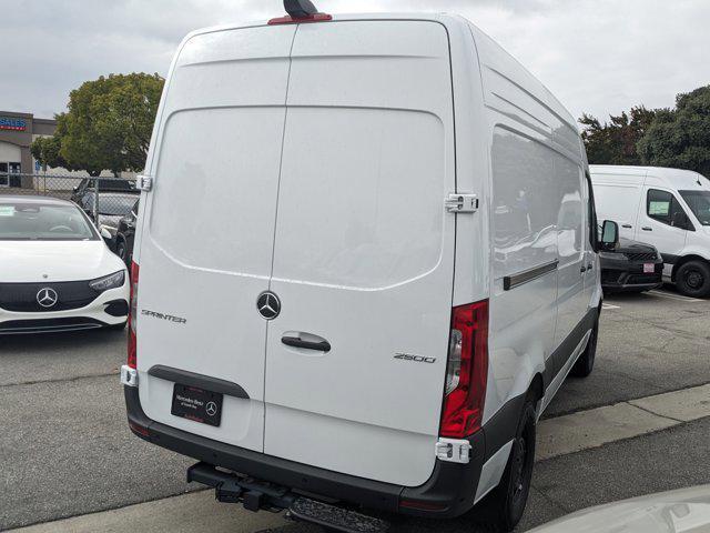 new 2024 Mercedes-Benz Sprinter 2500 car, priced at $70,864