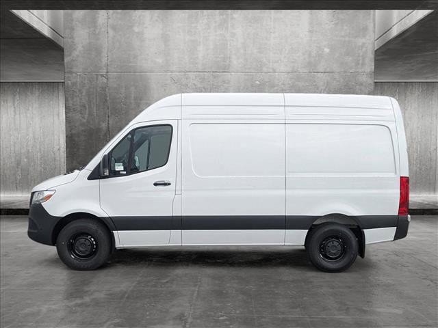 new 2024 Mercedes-Benz Sprinter 2500 car, priced at $70,864