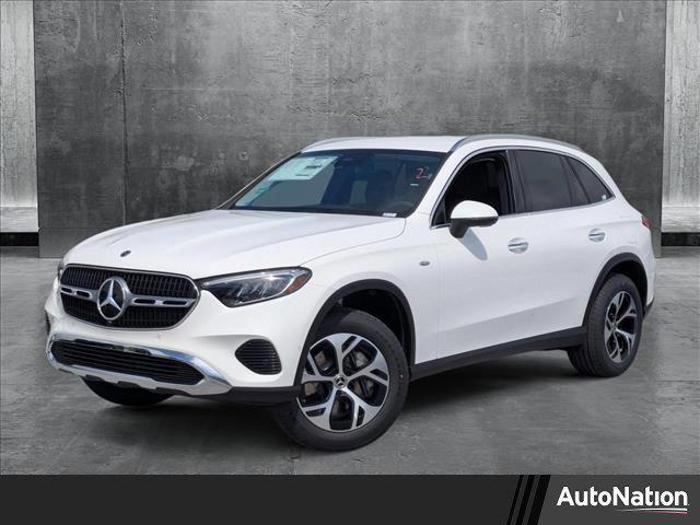 new 2025 Mercedes-Benz GLC 350e car, priced at $61,775