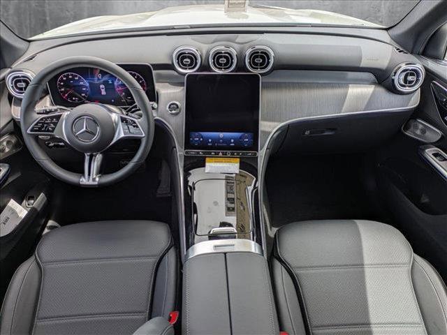 new 2025 Mercedes-Benz GLC 300 car, priced at $56,715