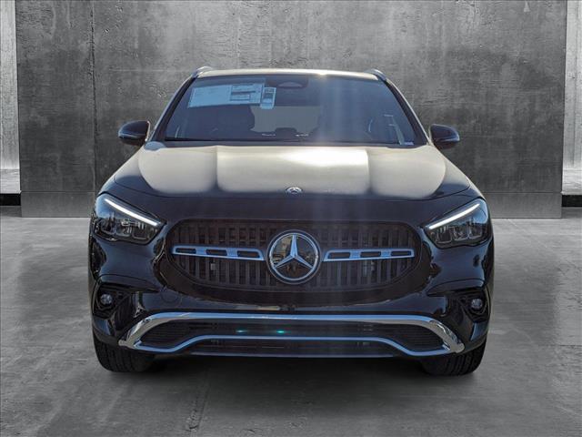 new 2025 Mercedes-Benz GLA 250 car, priced at $46,270