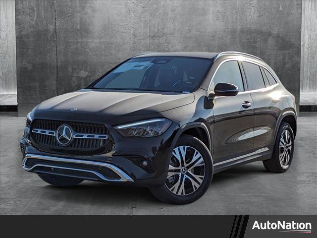 new 2025 Mercedes-Benz GLA 250 car, priced at $46,270
