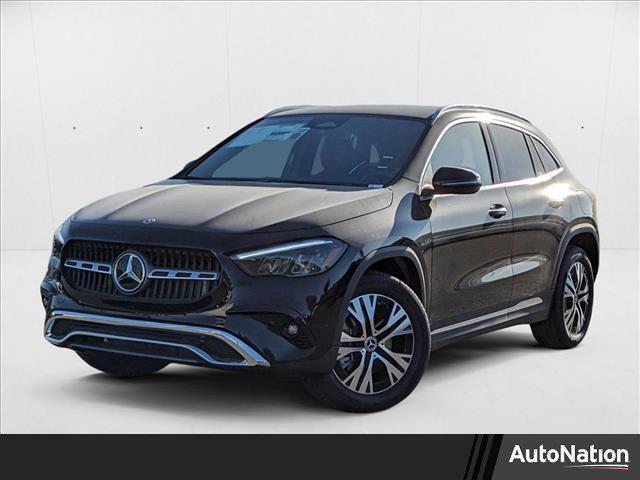 new 2025 Mercedes-Benz GLA 250 car, priced at $46,270
