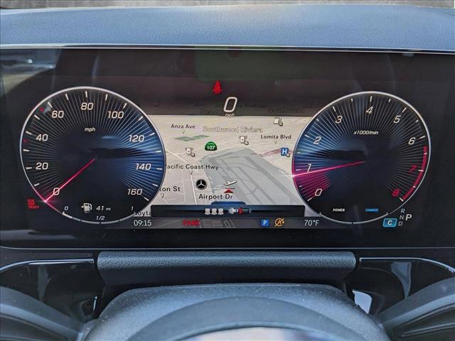 new 2025 Mercedes-Benz GLA 250 car, priced at $46,270