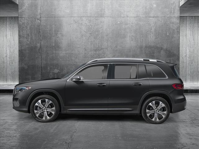 new 2025 Mercedes-Benz EQB 250 car, priced at $57,225