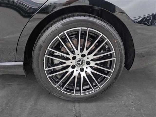 new 2025 Mercedes-Benz C-Class car, priced at $49,795