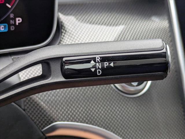 new 2025 Mercedes-Benz C-Class car, priced at $49,795