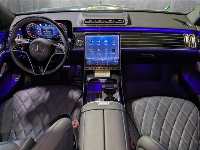 new 2025 Mercedes-Benz S-Class car, priced at $137,405